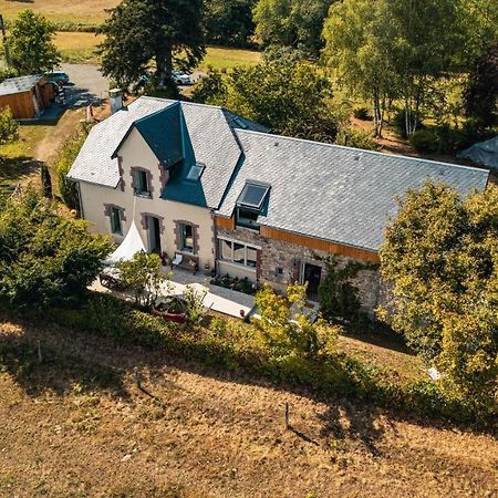 Les Jardins De Nanine Bed and Breakfast Lapleau Εξωτερικό φωτογραφία