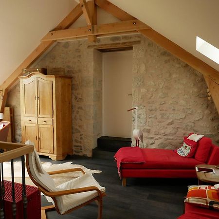 Les Jardins De Nanine Bed and Breakfast Lapleau Εξωτερικό φωτογραφία
