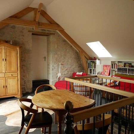Les Jardins De Nanine Bed and Breakfast Lapleau Εξωτερικό φωτογραφία