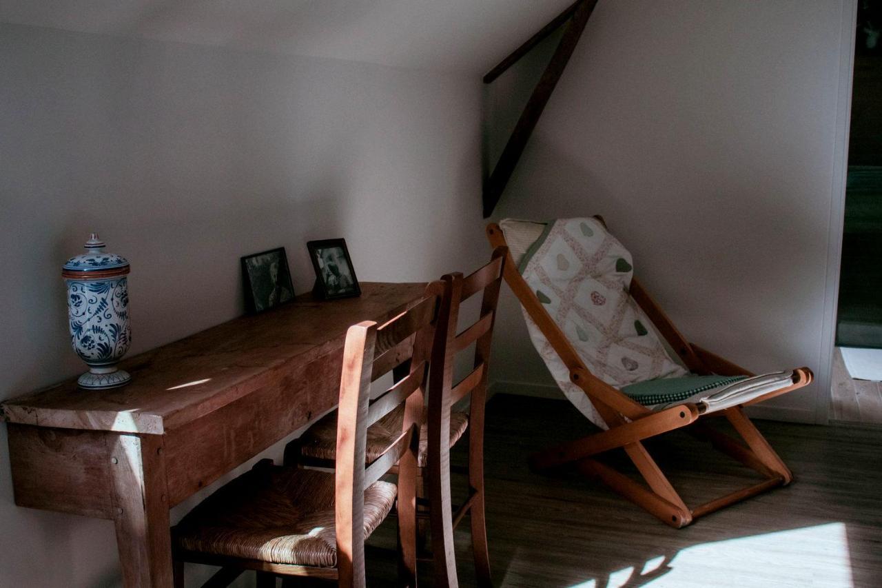 Les Jardins De Nanine Bed and Breakfast Lapleau Εξωτερικό φωτογραφία