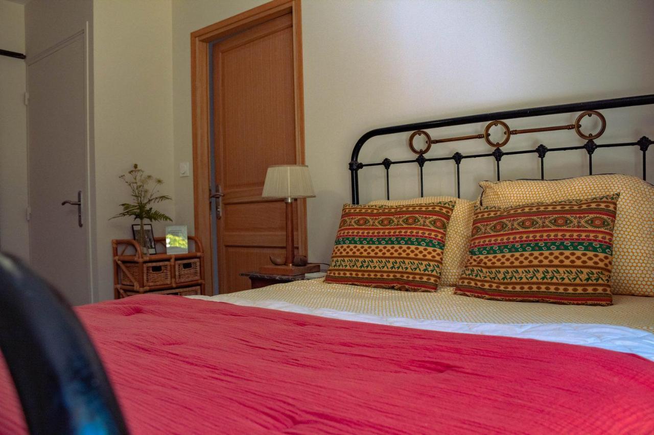 Les Jardins De Nanine Bed and Breakfast Lapleau Εξωτερικό φωτογραφία