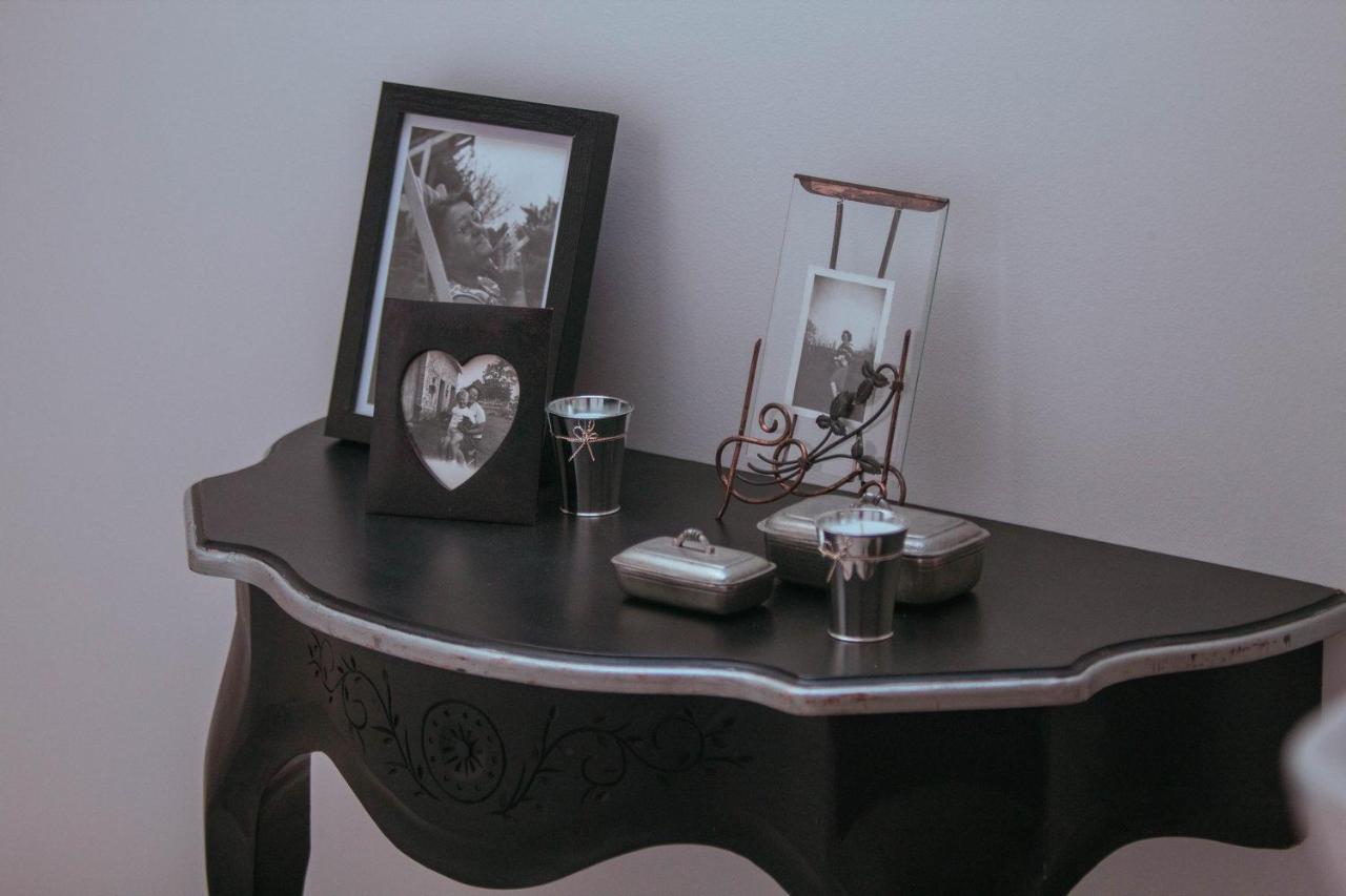 Les Jardins De Nanine Bed and Breakfast Lapleau Εξωτερικό φωτογραφία