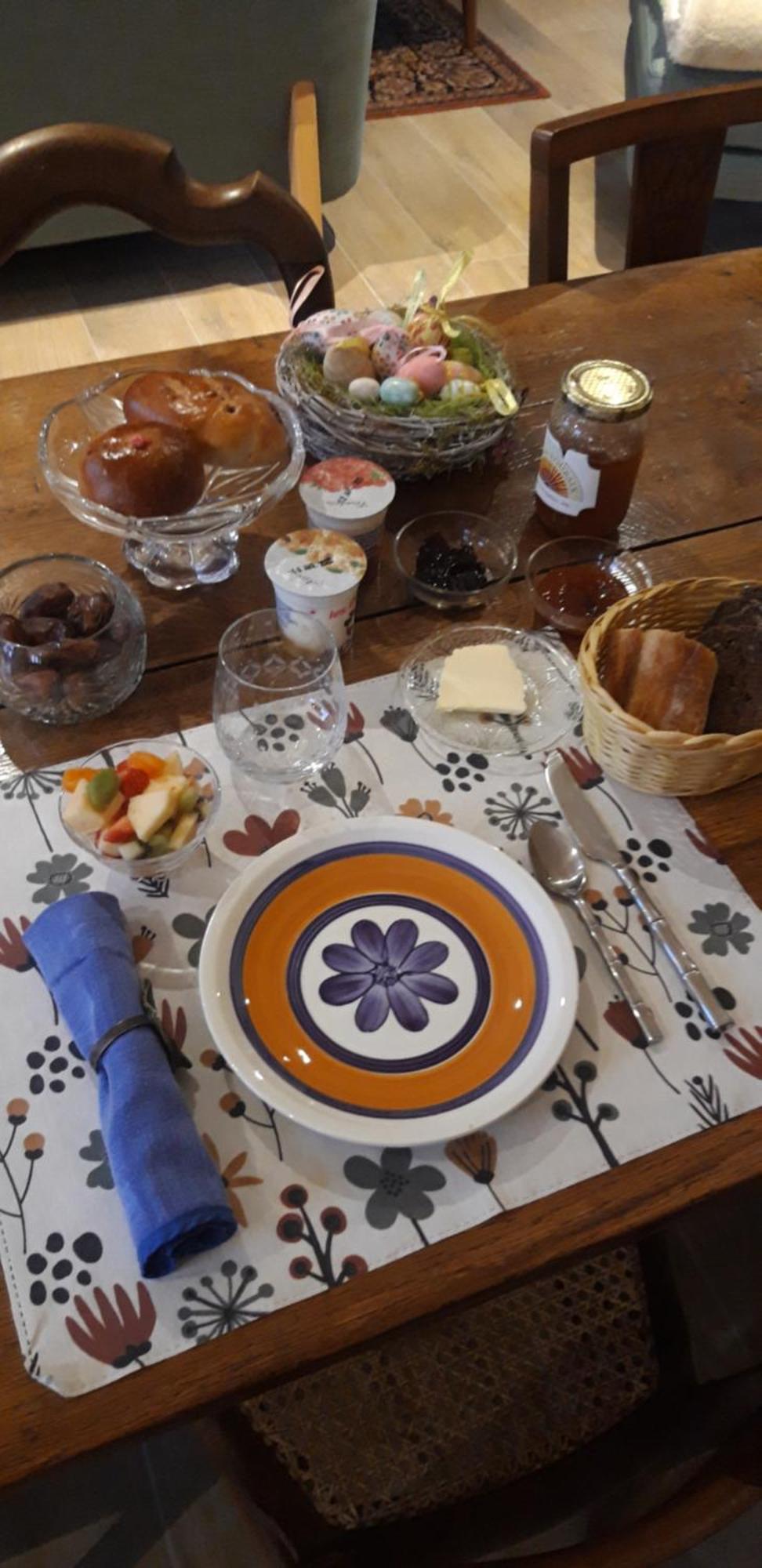 Les Jardins De Nanine Bed and Breakfast Lapleau Εξωτερικό φωτογραφία