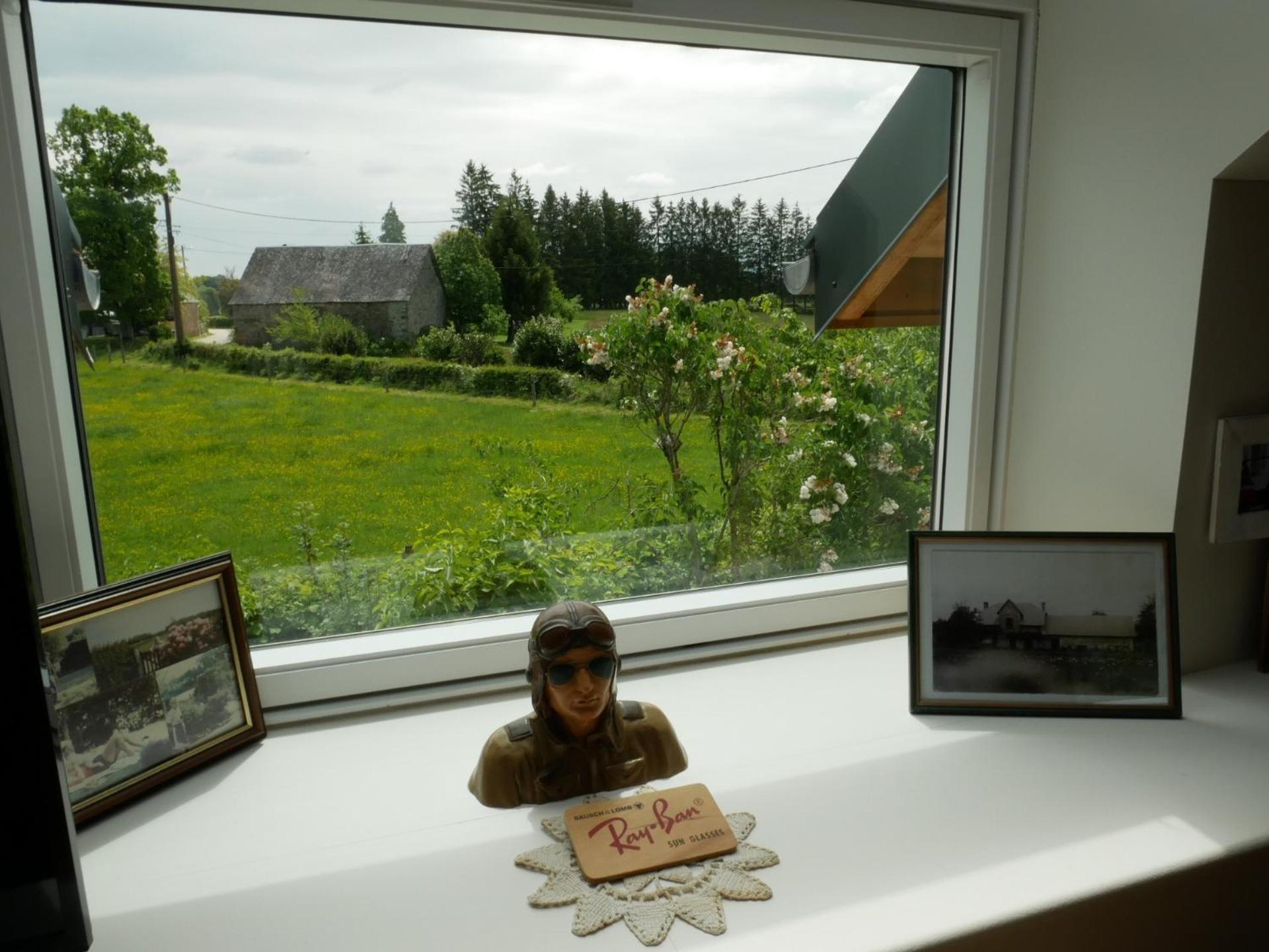 Les Jardins De Nanine Bed and Breakfast Lapleau Εξωτερικό φωτογραφία